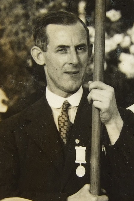 Members of the Legion of Mary in 1934. Public Domain