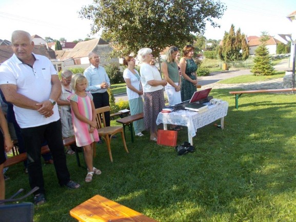 posviceni Žerůtky