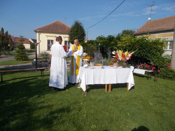 posviceni Žerůtky