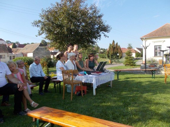 posviceni Žerůtky