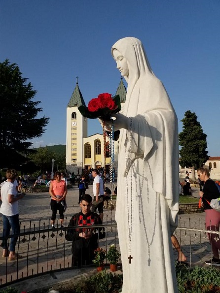 Medžugorje, foto RT