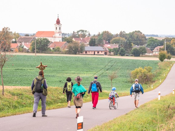 Panna Maria Sněžná 2023