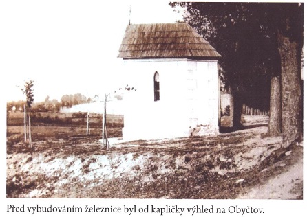 Obyčtov, archiv autorky