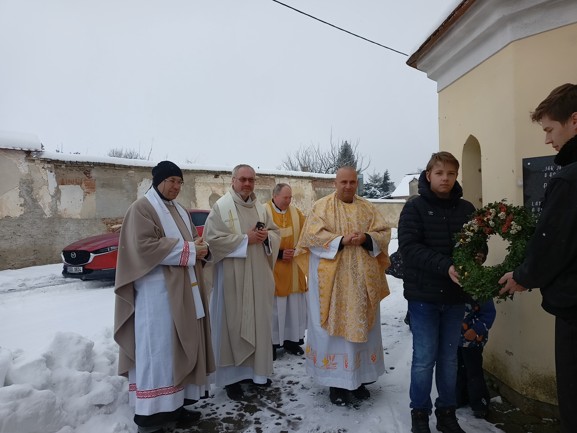 sv.Ambrož Lančov 2023