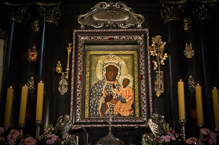 Catholic Church England and Wales, Jasna Góra Monastery in Częstochowa, CC BY-NC-ND 2.0 DEED, flickr