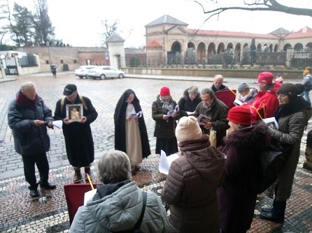 Zasvěcení  sv. Michaelovi 8. 2. 2024