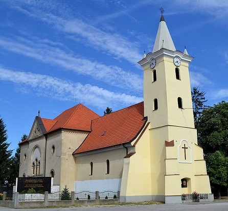 Kostolná pri Dunaji. SDZR, fatimský den 13. 2. 2024