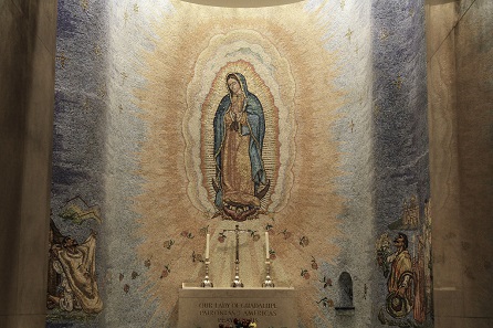 Lawrence OP, Our Lady of Guadalupe, CC BY-NC-ND 2.0 DEED, flickr