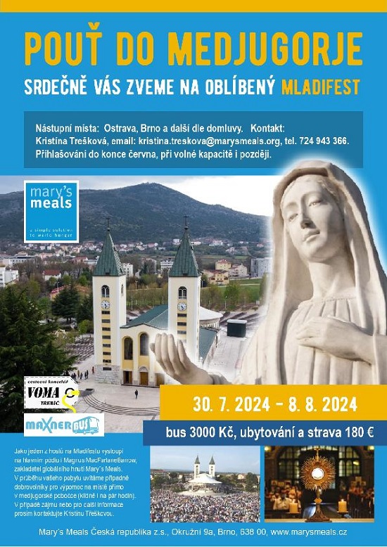 Medžugorje, Mladifest 2024