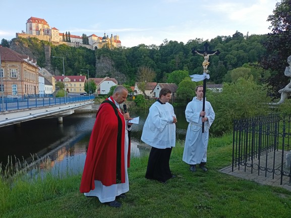 sv. Jan Nepomucký 2024