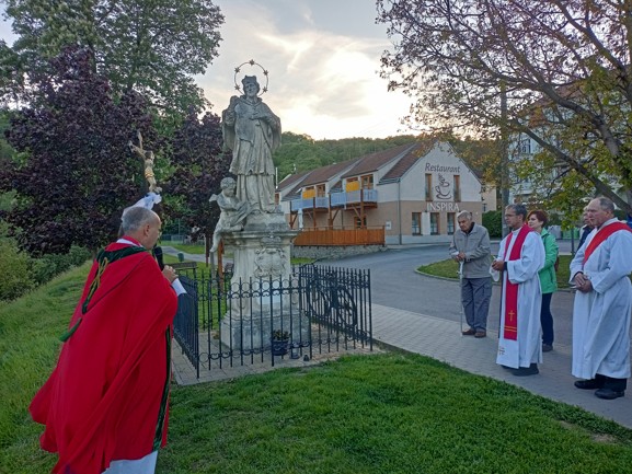 sv. Jan Nepomucký 2024