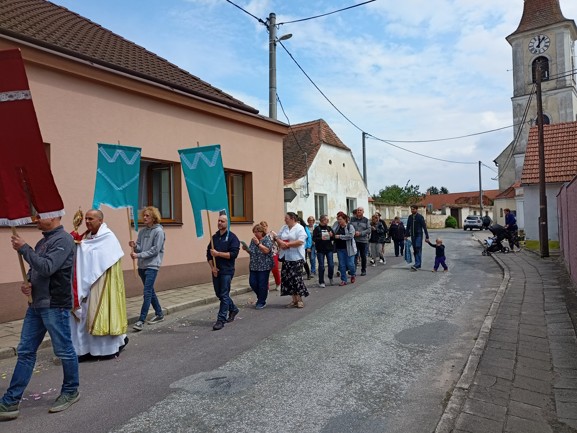 boží tělo lančov 2024