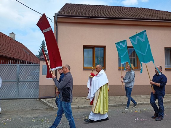 boží tělo lančov 2024
