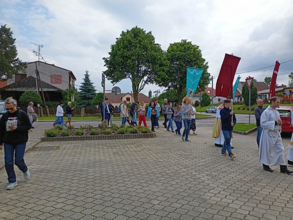 boží tělo lančov 2024