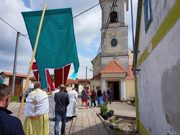 boží tělo lančov 2024