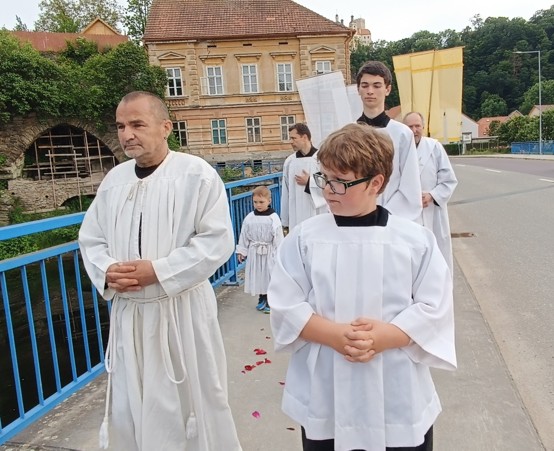 Boží Tělo Vranov 2024