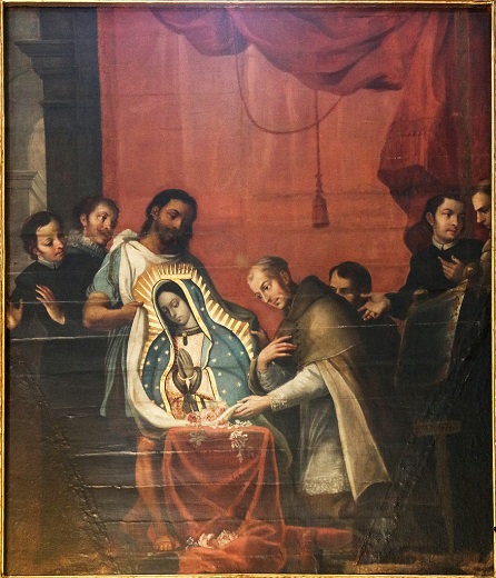 Lawrence OP, Fourth Guadalupe Apparition, CC BY-NC-ND 2.0, flickr Lawrence OP, Fourth Guadalupe Apparition, CC BY-NC-ND 2.0, flickr