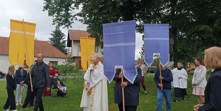 Boží tělo štítary 2024