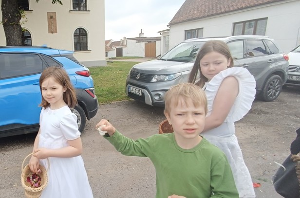 Boží tělo štítary 2024