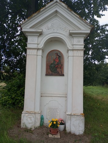 kříže 2024