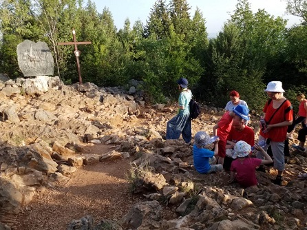 Medžugorje, foto RT