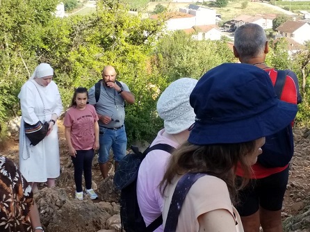 Medžugorje - Podbrdo, foto RT