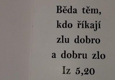 v klášteře Želiv