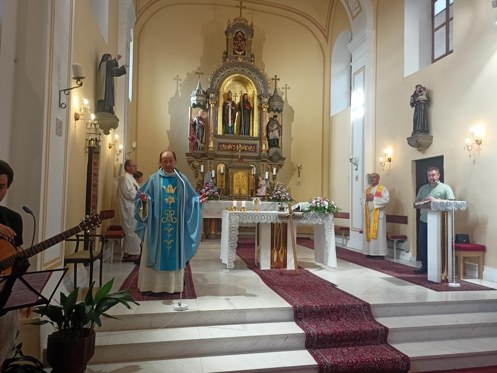 Velehrad 24 - čtvrtek