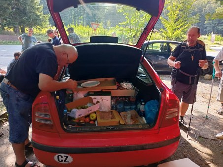 Velehrad 24 - pátek