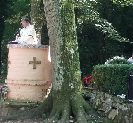 P. Josef Dvořák, Rybnice 2023; foto RT