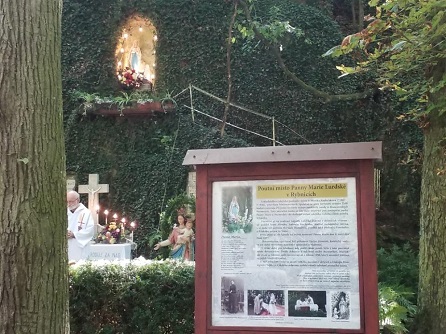 Rybnice - Horní Dunajovice, foto: RT