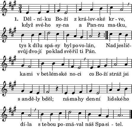 Kancionál 821 - https://kancional.cz/821 Dělníku Boží