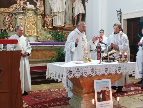 kmotrovská