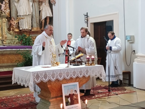 kmotrovská