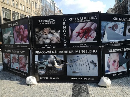 Stop Genocidě