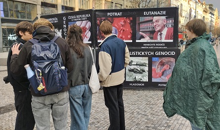 Stop genocidě