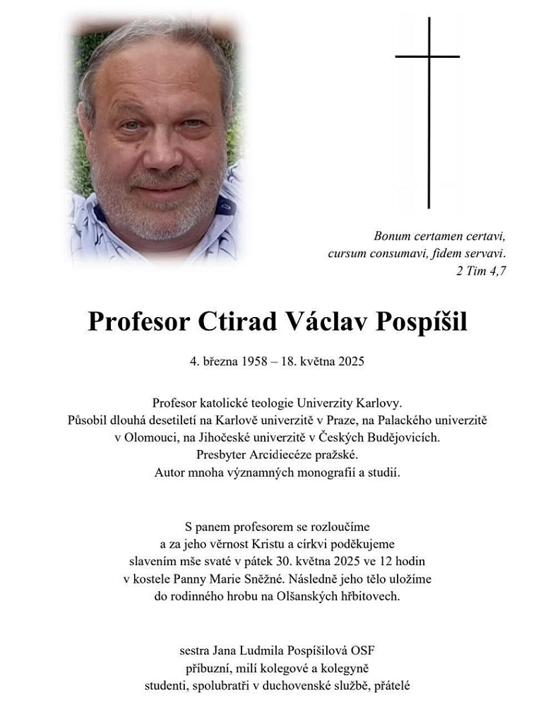 Parte prof. Pospíšila