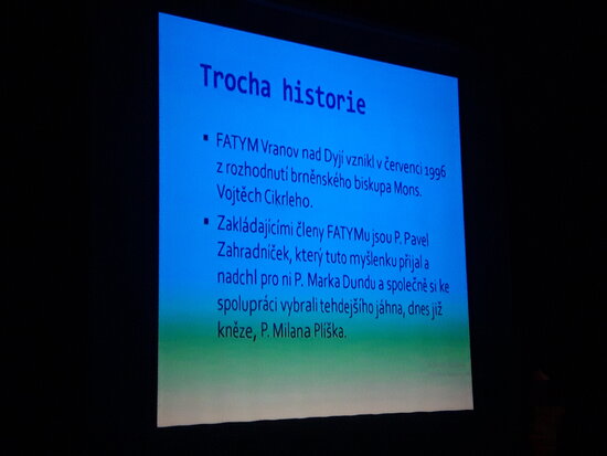 Vranov nad Dyjí 2025