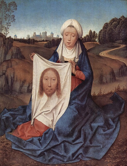 Sv. Veronika, volné dílo, wiki... Sv. Veronika, volné dílo, wiki...