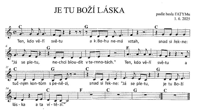 píseň