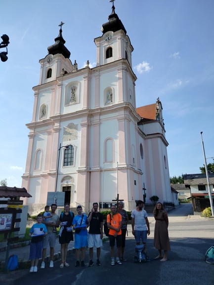 Tři duby 2025