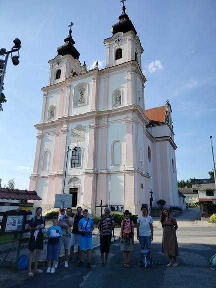 Tři duby 2025