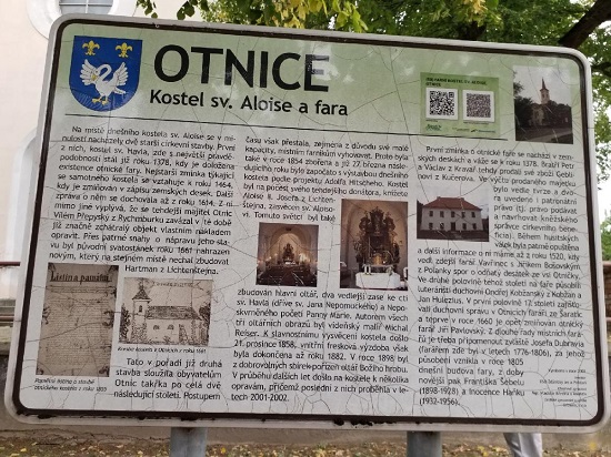 Deska Otnice, foto RT