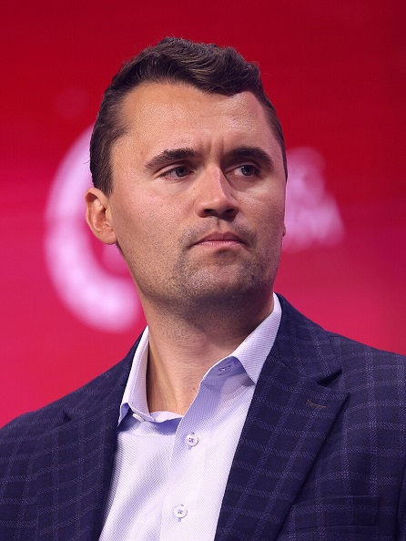 Charlie Kirk (červenec 2025), Gage Skidmore, CC BY-SA 4.0, wiki...