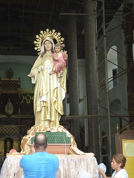 P1020411 LA VIRGEN DE LA MERCED, Mirna Chen, CC BY-SA 3.0