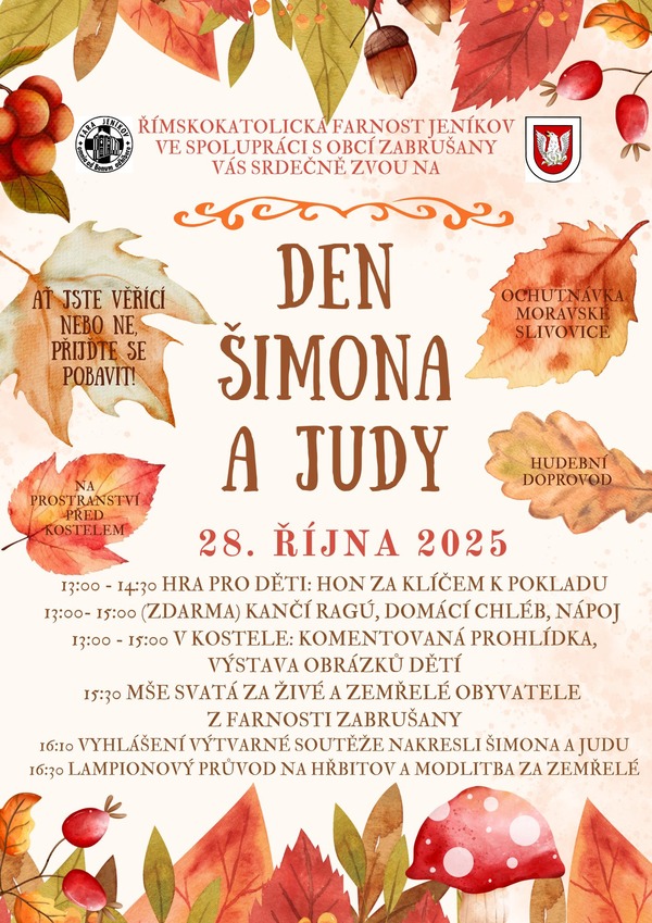 Den Šimona a Judy 2025