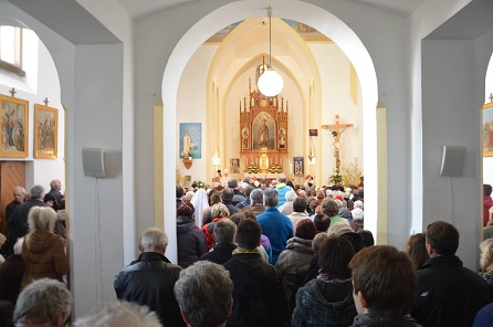 Spiritualita 1. mariánských sobot - Českomoravská FATIMA