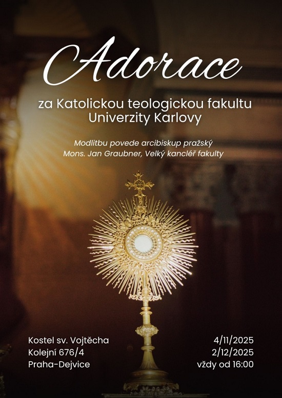 Adorace za KTF, www.ktf.cuni.cz/