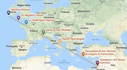 Meč svätého Michala Archanjela, modlitba.sk/