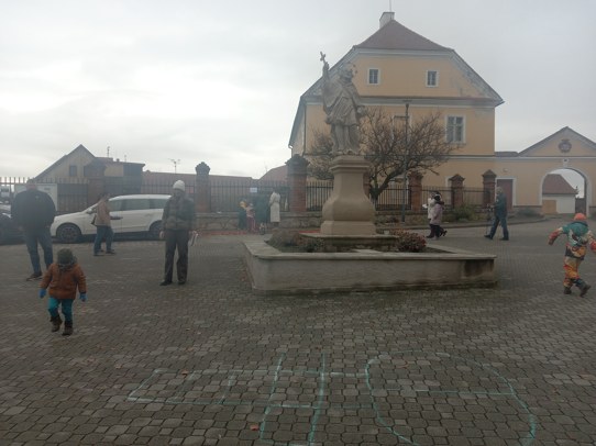 LM Mohelno - neděle